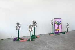 Tobias Gutmann - Face-o-mat / Sai Bot