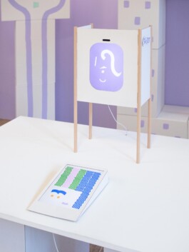Tobias Gutmann - Face-o-mat / Sai Bot